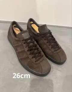 adidas TOBACCO GX6941 アディダス タバコ　ダークブラウンのサムネイル