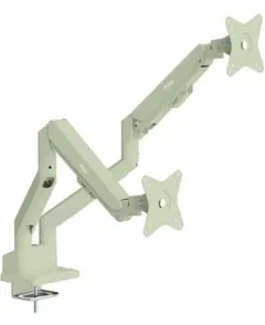 デュアルモニターアーム