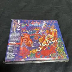美品　サンタナ　スーパーナチュラル・レガシー・エディション　国内盤2CD