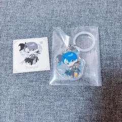 ビバレン XlamV AGF アクリルチャーム イッセイ