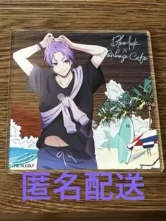 ブルーロック×文房具カフェ 御影　玲王セット