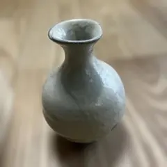 辻村史朗　粉吹ぐい呑　盃　粉引 Tー86 辻村史朗 粉吹ぐい呑 共箱有 Shiro Tsujimura Powdered Sa