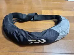 ダイワ ライフジャケット(ウエストタイプ自動・手動膨脹式) DF-2220