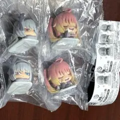 おねむたん 転生したらスライムだった件 にどね アースカラーVer. ４個セット