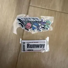 Aぇ! group Runway 今話題のAぇ ぷくぷくシール 集合