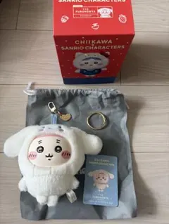 ちいかわ サンリオキャラクターズ Kiramekko 古本屋 シナモロール