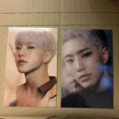 Seventeen ホシ spider トレカセット