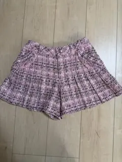 メゾピアノキュロット140