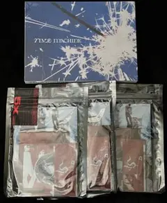 ONEUS TIMEMACHINE 5x イド ゴニ ファヌン シオン