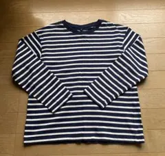 UNIQLOキッズ 長袖カットソー 140cm