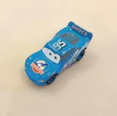 カーズ トミカ ライトニング・マックィーン DINOCO