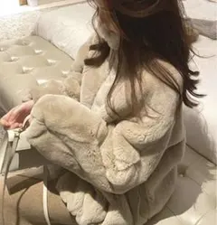 ボアパーカー ユニクロ