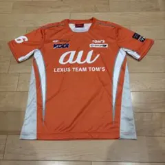 TOM'S SUPER GT チームTシャツ M 36のサムネイル