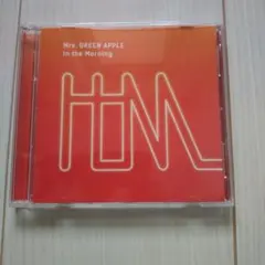 Mrs. GREEN APPLE In the Morning 初回限定盤