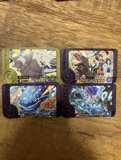 ポケモンフレンダ４枚セット