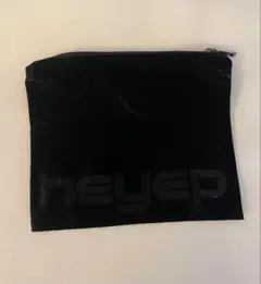 heyep ノベルティポーチ