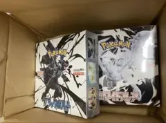 【新品未開封シュリンク付き】ブラックボルトホワイトフレア各1BOXずつ
