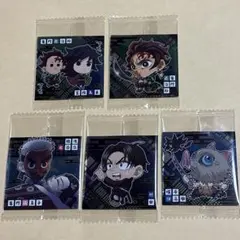 にふぉるめーしょん 鬼滅の刃 ディフォルメシールウエハース 其ノ十四⑨