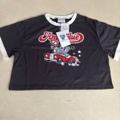 Angel Blue Tシャツ