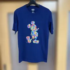 UNIQLO ミッキーマウス Tシャツ M