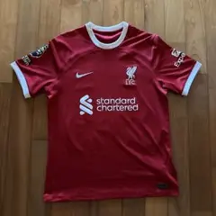 る*る様 Liverpool FC サイン入りユニフォーム - メルカリ