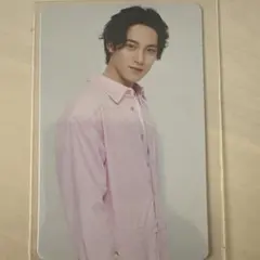 CARAT LAND ケレン 2023 トレカ ミンギュ 44番