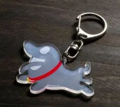 ルイージマンション2 HD オバ犬 アクリルキーホルダー　未使用　非売品