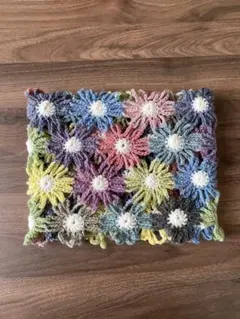 2026年最新】お花モチーフのスヌードの人気アイテム - メルカリ