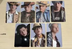 ENHYPEN THE SIN : VANISH HMV 特典