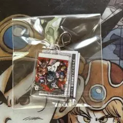 アトラスフェス パッケージ風アクリルチャーム