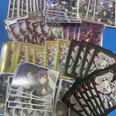 黒緑様専用出品 ヴァイスシュバルツ ホロライブ holox フルホイル