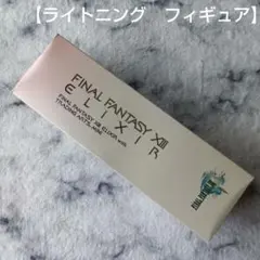 ✧新品✦激レア❀ファイナルファンタジーXIIIライトニング　フィギュア　年代物✿