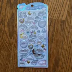 【正規品／24時間以内発送】うるちゅるポップシール シナモロール