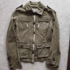 ミリタリージャケット