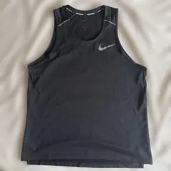 Nike DRI-FIT タンクトップ ブラック XL