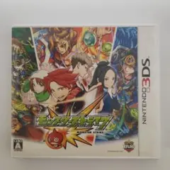 【任天堂3DS】モンスターストライク ニンテンドー3DS