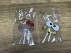 サンリオ　カラフルキャンディチャーム