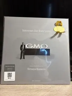 新品未開封 小室哲哉 Internet for Everyone GMOレコード - メルカリ