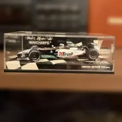 スパーク 1/43 スーパーフォーミュラ 2023 ドコモ 牧野任佑選手 - メルカリ