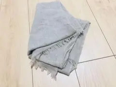 【おまとめ300円引】〈美品〉無印良品　ストール　マフラー