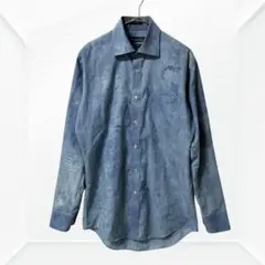 2491☆ Lucent Avenue ワイシャツ　長袖　スリム