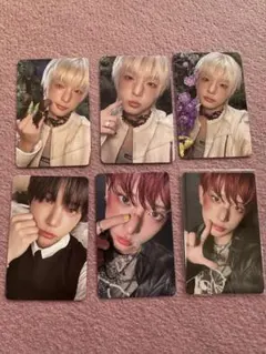 &TEAM HARUA ハルア Back to Life トレカ