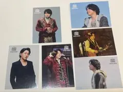 Mrs. GREEN APPLE ゼンジン フォトカード 大森元貴 まとめ売り