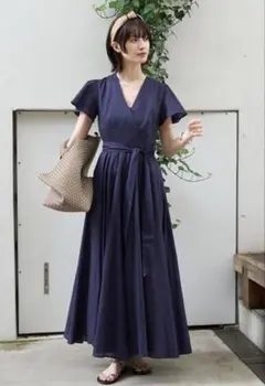 専用 MARIHA マドモアゼルのドレス ロングワンピース マキシ ピンク