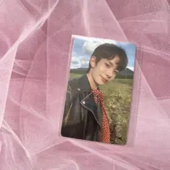 ENHYPEN ヒスン DAYONE トレカ