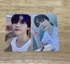 &TEAM 青嵐　NICHOLAS トレカセット