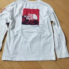 THE NORTH FACE ロングTシャツ 150