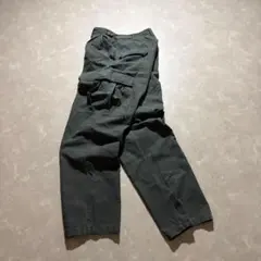 y2k archive military cargo pants ripstopのサムネイル