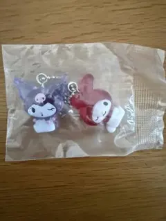 Sanriocharacter なかよしドロップチャーム マイメロディー×クロミ