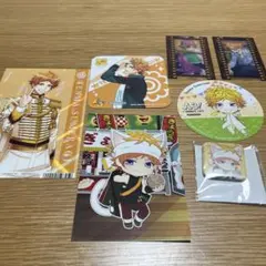 A3! 皇天馬　グッズセット